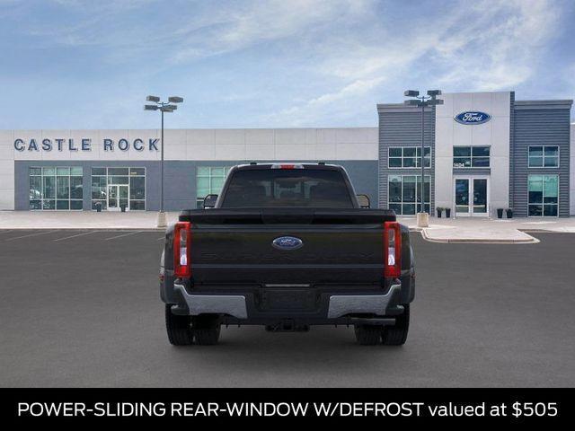 new 2026 Ford F-450 car, priced at $77,424
