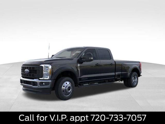 new 2026 Ford F-450 car, priced at $77,424
