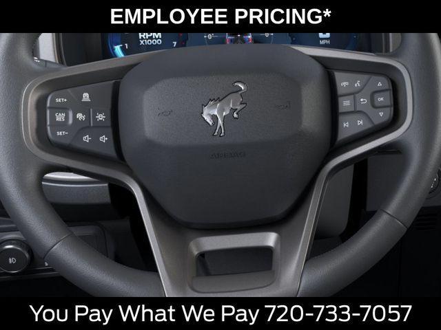 new 2026 Ford Bronco car, priced at $51,127