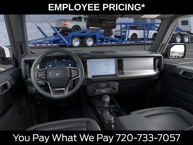 new 2026 Ford Bronco car, priced at $51,127