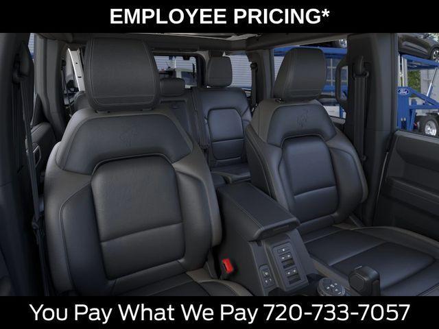 new 2026 Ford Bronco car, priced at $51,127