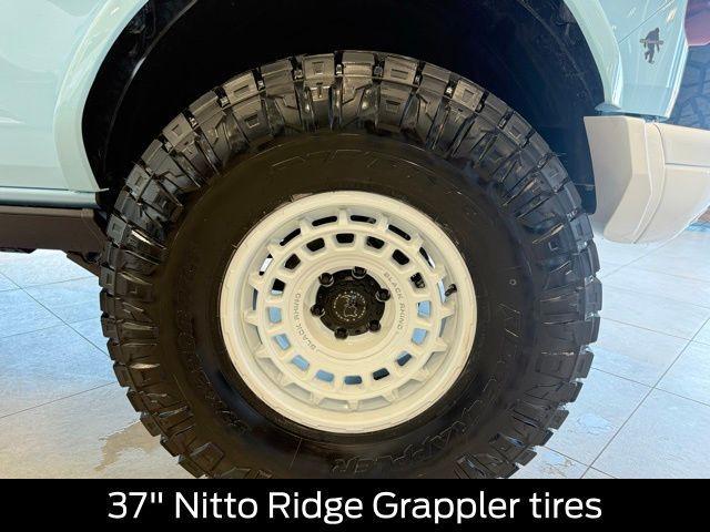 new 2025 Ford Bronco car, priced at $86,796