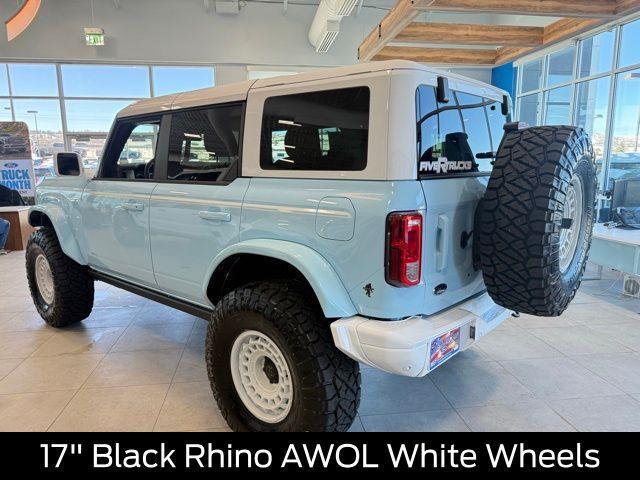 new 2025 Ford Bronco car, priced at $86,796