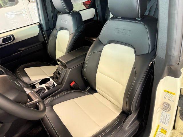 new 2026 Ford Bronco car, priced at $68,329