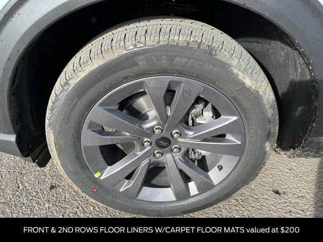new 2026 Ford Explorer car, priced at $45,599