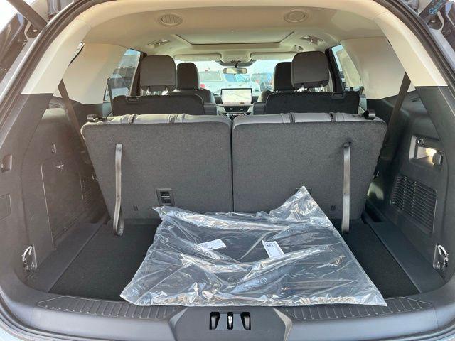 new 2026 Ford Explorer car, priced at $45,599