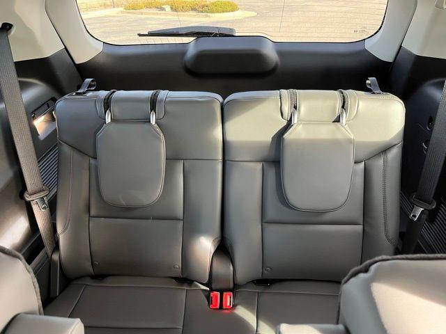 new 2026 Ford Explorer car, priced at $45,599