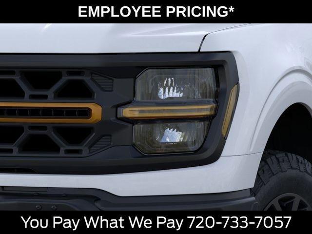 new 2026 Ford F-150 car, priced at $73,510