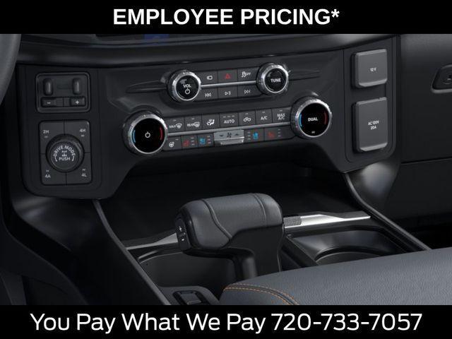new 2026 Ford F-150 car, priced at $73,510