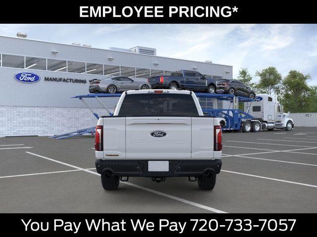 new 2026 Ford F-150 car, priced at $73,510