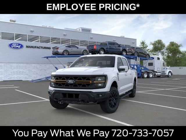 new 2026 Ford F-150 car, priced at $73,510