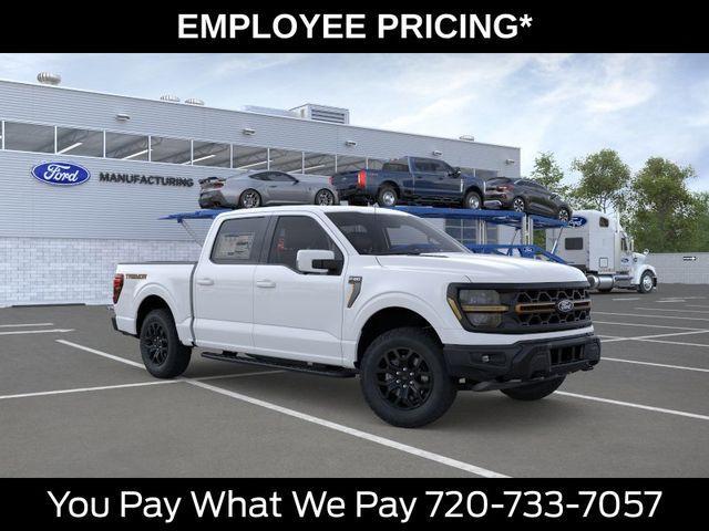 new 2026 Ford F-150 car, priced at $73,510