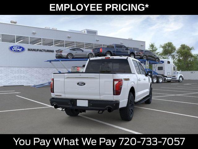 new 2026 Ford F-150 car, priced at $73,510