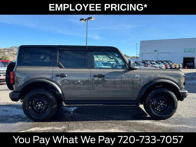 new 2026 Ford Bronco car, priced at $47,400