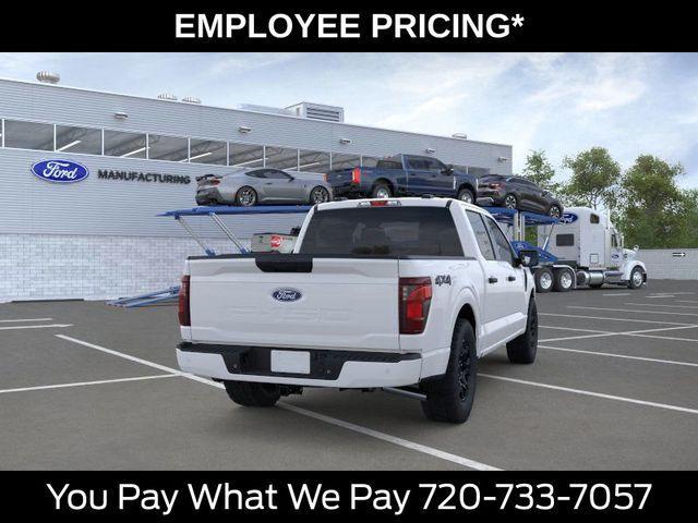 new 2026 Ford F-150 car, priced at $46,779