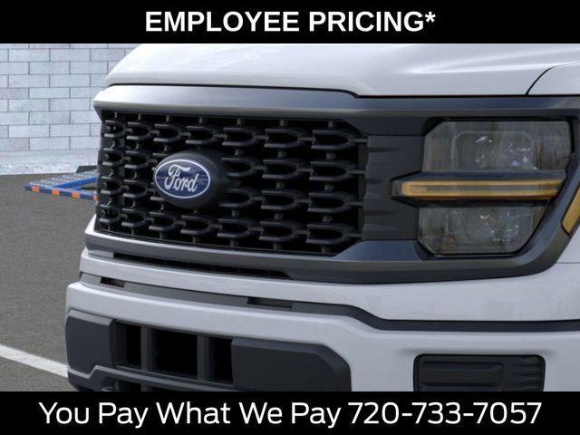 new 2026 Ford F-150 car, priced at $46,779