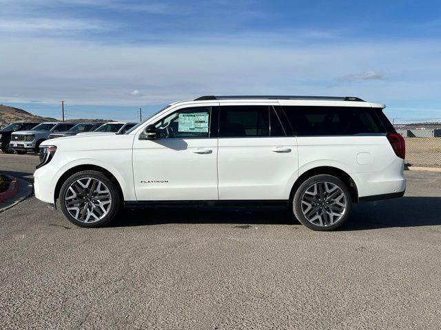 new 2025 Ford Expedition Max car, priced at $91,157