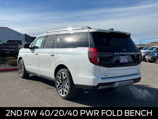 new 2025 Ford Expedition Max car, priced at $91,157
