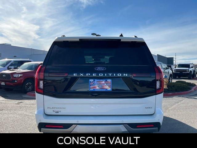 new 2025 Ford Expedition Max car, priced at $91,157