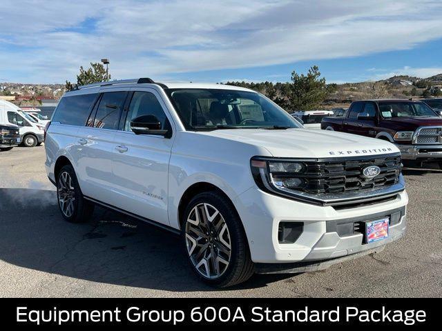 new 2025 Ford Expedition Max car, priced at $91,157