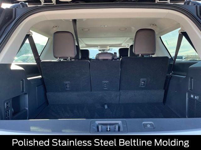 new 2025 Ford Expedition Max car, priced at $91,157