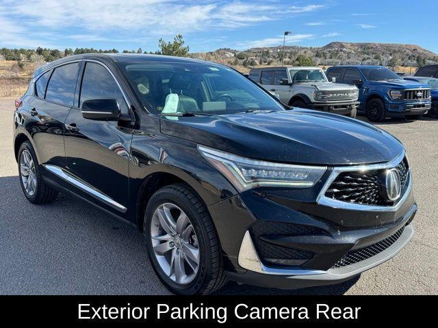 used 2019 Acura RDX car, priced at $21,998
