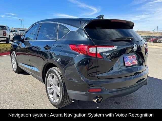 used 2019 Acura RDX car, priced at $21,998