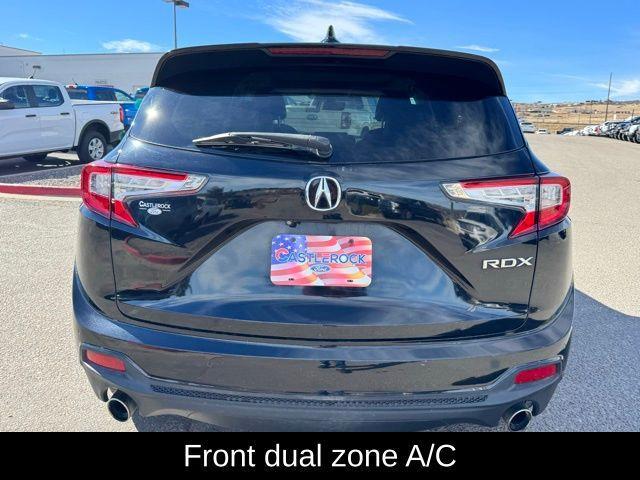 used 2019 Acura RDX car, priced at $21,998