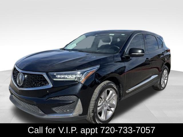 used 2019 Acura RDX car, priced at $21,998
