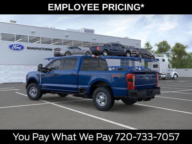 new 2026 Ford F-350 car, priced at $66,691