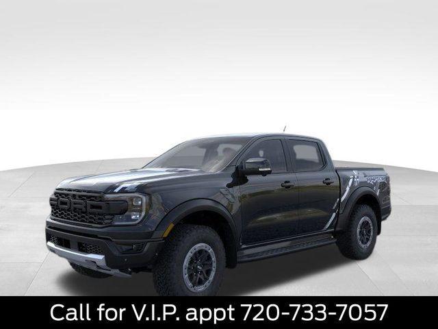 new 2025 Ford Ranger car, priced at $62,859
