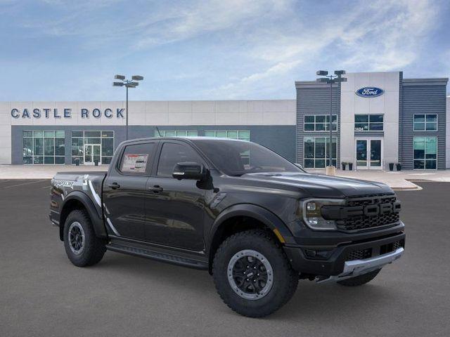 new 2025 Ford Ranger car, priced at $62,859