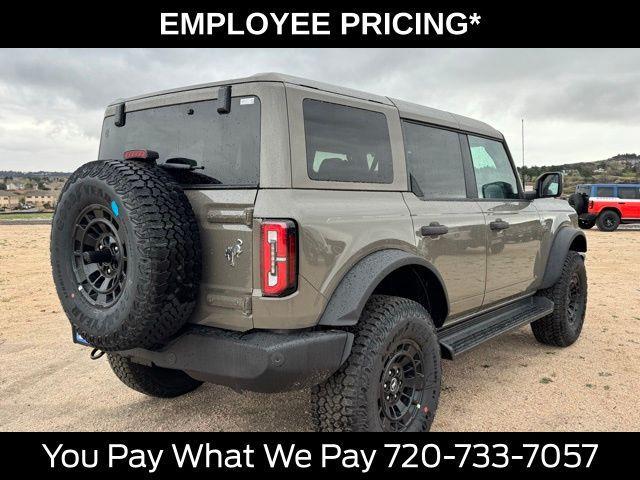 new 2026 Ford Bronco car, priced at $58,117