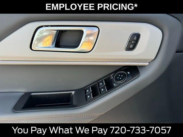new 2026 Ford Explorer car, priced at $46,983