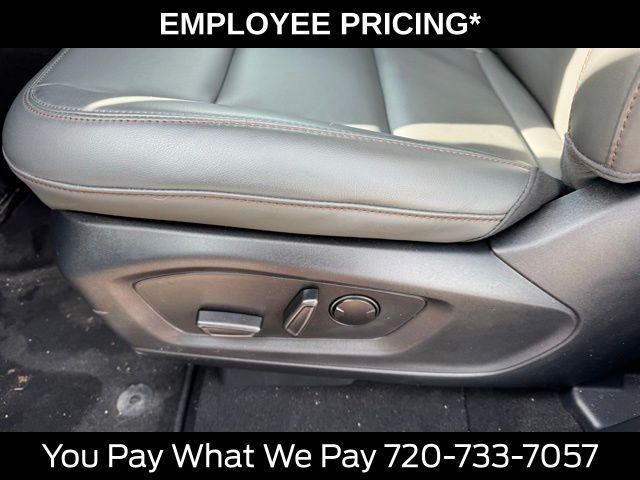 new 2026 Ford Explorer car, priced at $46,983