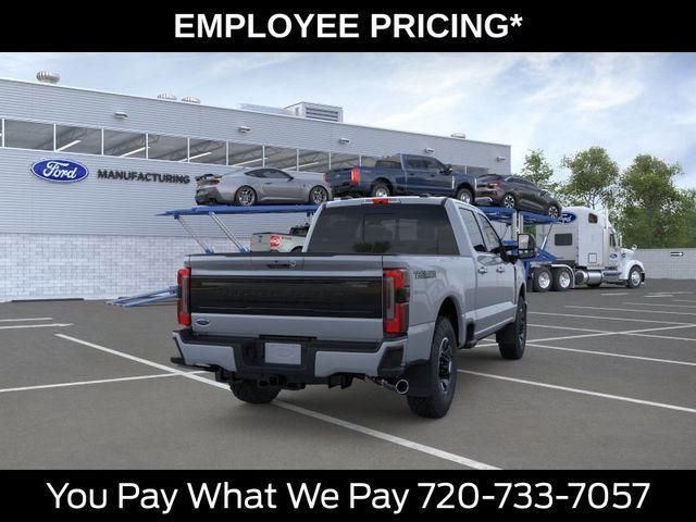 new 2026 Ford F-250 car, priced at $80,698