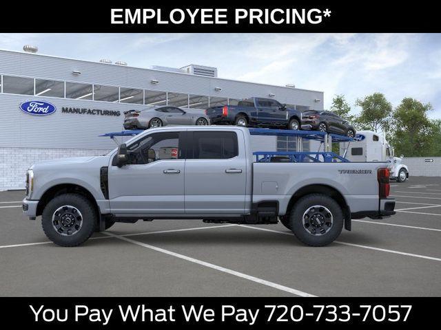 new 2026 Ford F-250 car, priced at $80,698