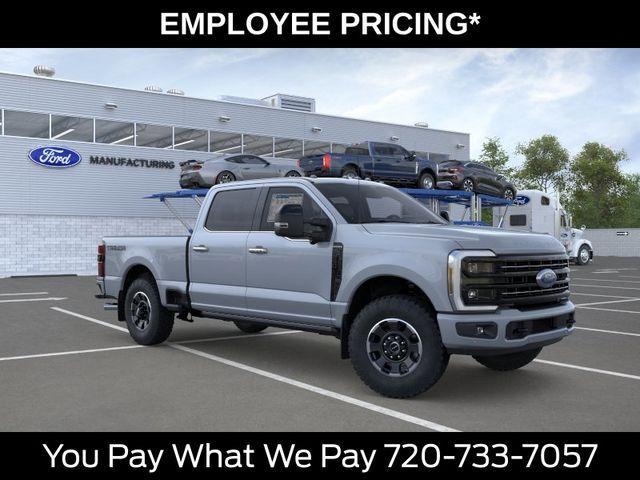 new 2026 Ford F-250 car, priced at $80,698