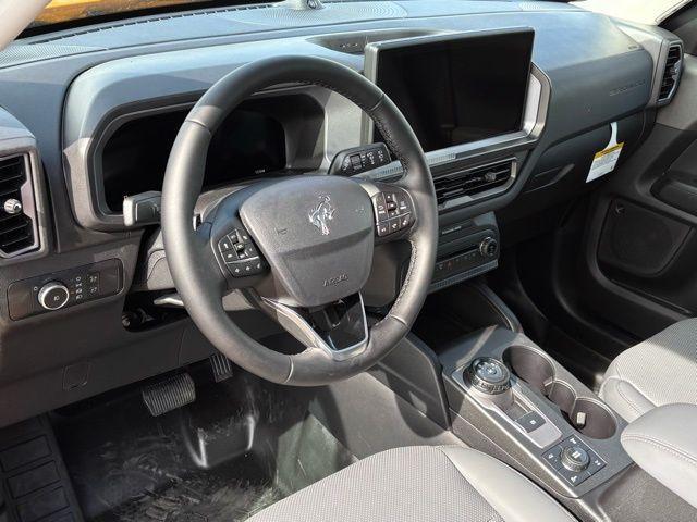 new 2026 Ford Bronco Sport car, priced at $44,387