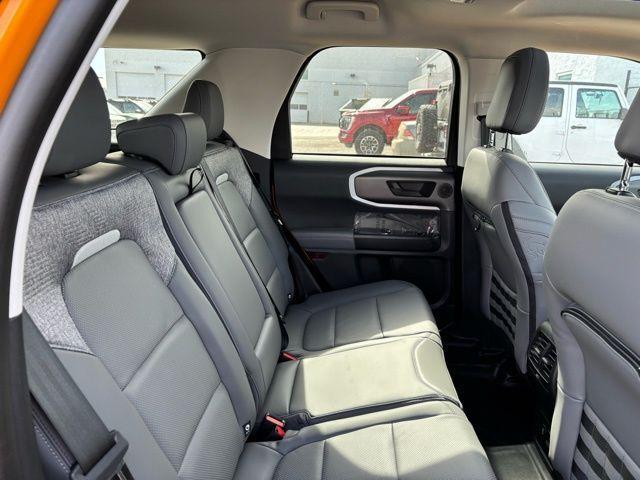 new 2026 Ford Bronco Sport car, priced at $44,387