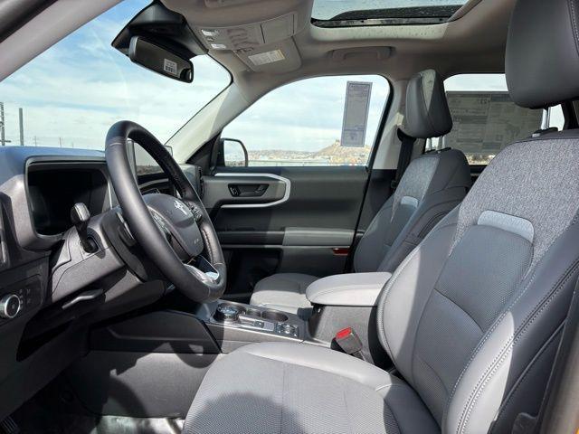 new 2026 Ford Bronco Sport car, priced at $44,387