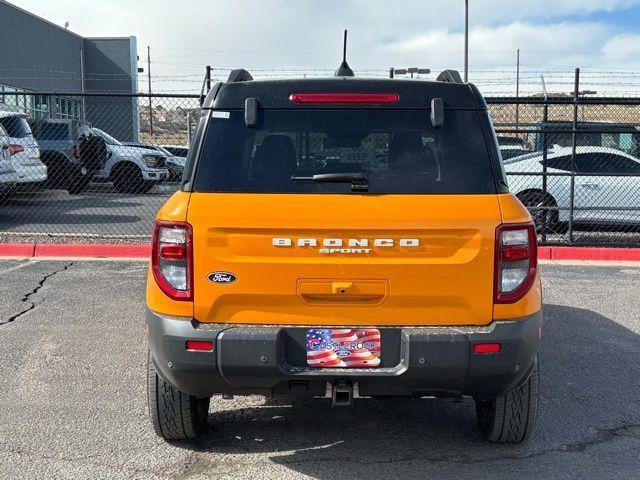 new 2026 Ford Bronco Sport car, priced at $44,387