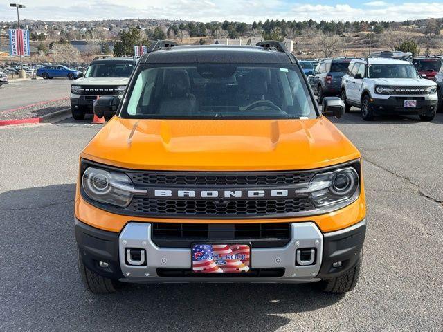 new 2026 Ford Bronco Sport car, priced at $44,387