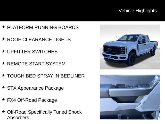 new 2026 Ford F-250 car, priced at $63,152