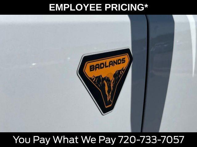 used 2021 Ford Bronco car, priced at $43,432