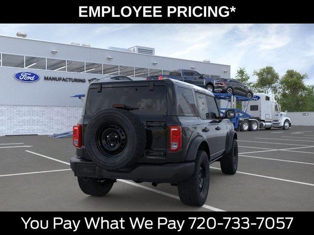 new 2026 Ford Bronco car, priced at $46,592