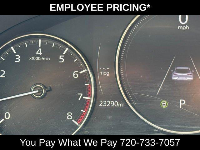 used 2024 Mazda CX-30 car, priced at $22,699