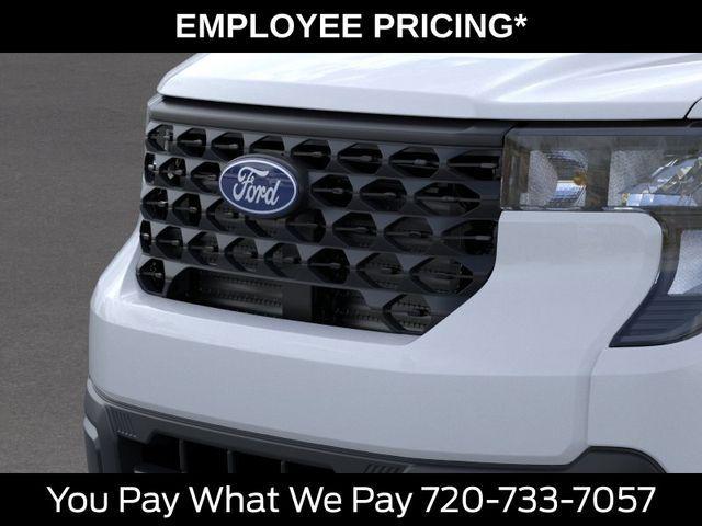 new 2026 Ford Maverick car, priced at $29,426