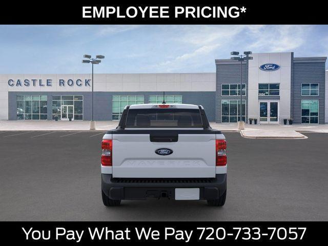 new 2026 Ford Maverick car, priced at $29,426