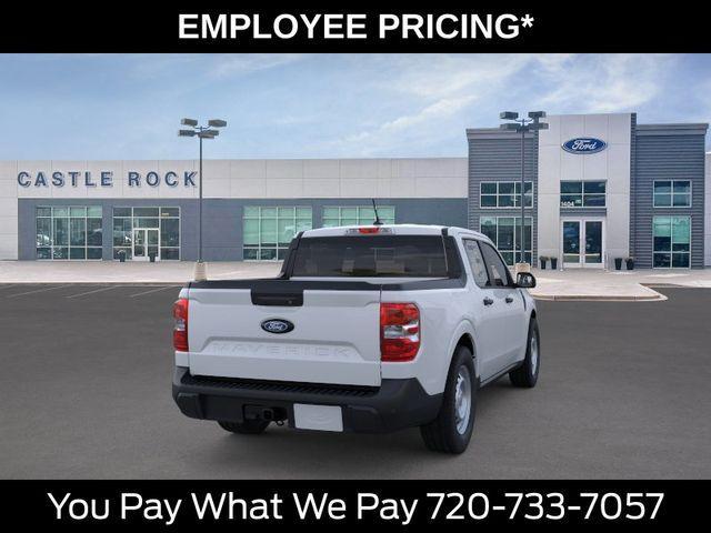 new 2026 Ford Maverick car, priced at $29,426